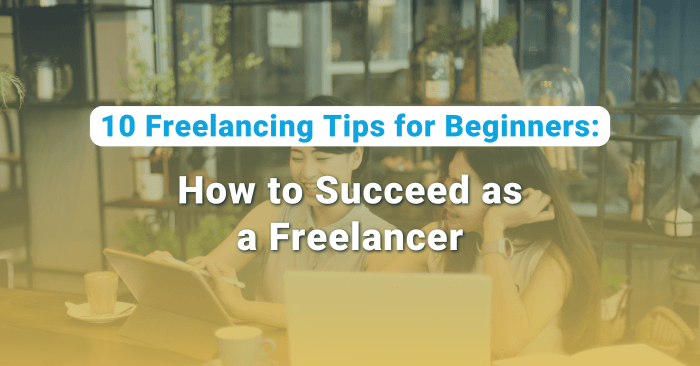 Freelancing Tips and Tricks