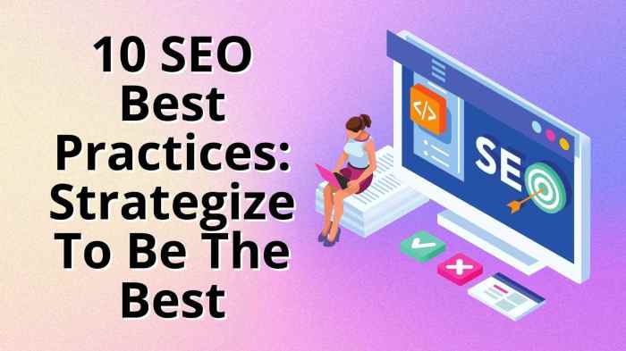 SEO Best Practices