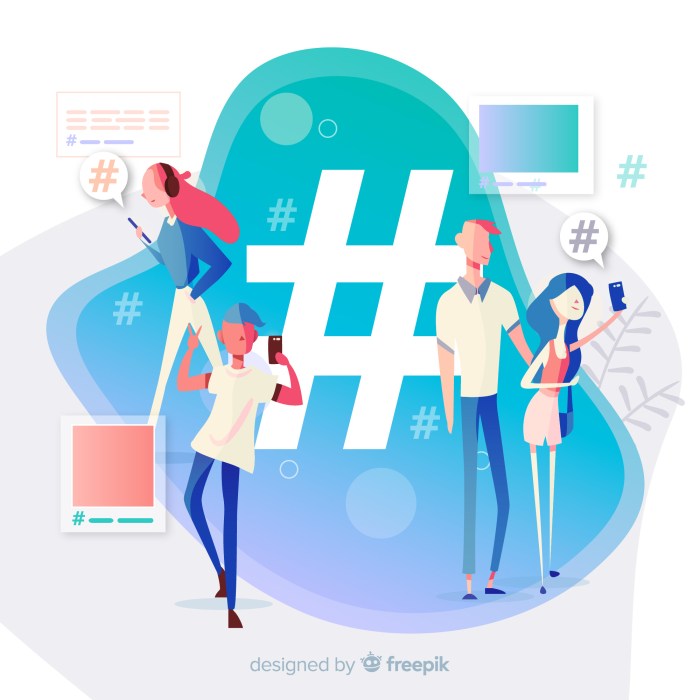 Developing a Branded Hashtag