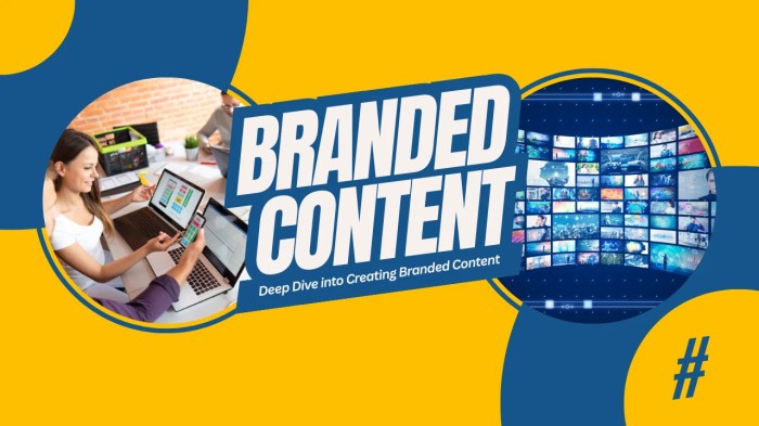 Creating Branded Content