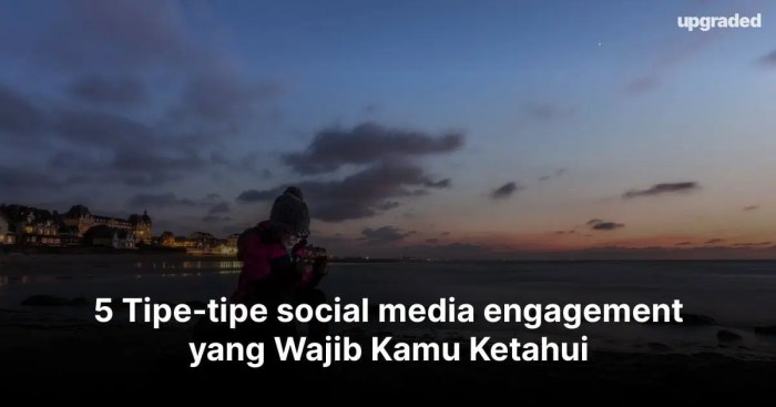 Engagement on Social Media