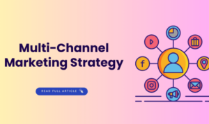 Building a Multi-Channel Marketing Plan