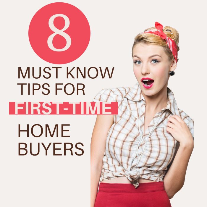 First-Time Home Buying Tips