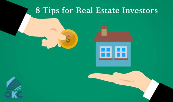 Real Estate Investing Tips