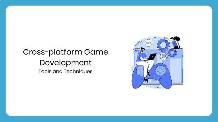 Developing a Cross-Platform Strategy