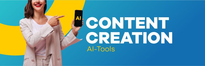 Using AI for Content Creation