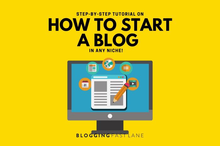 How to Start a Blog