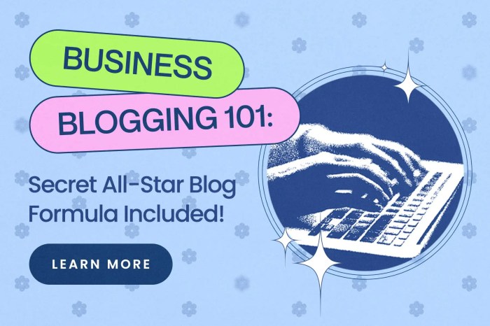 Blog practices company business write help blogging tangible words july