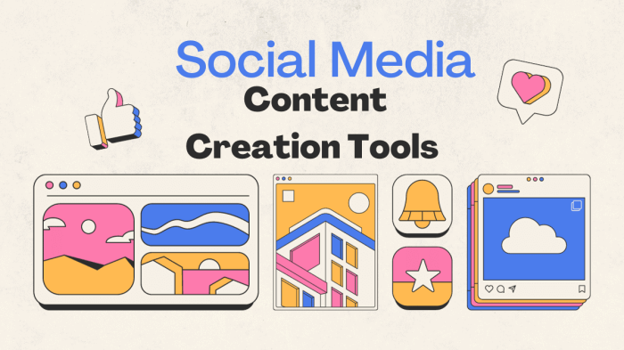 Content Creation Tools