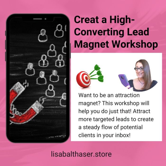 Creating a High-Converting Lead Magnet