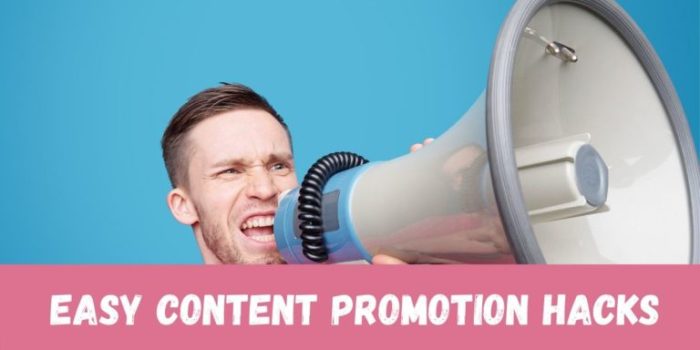 Content Promotion Best Practices