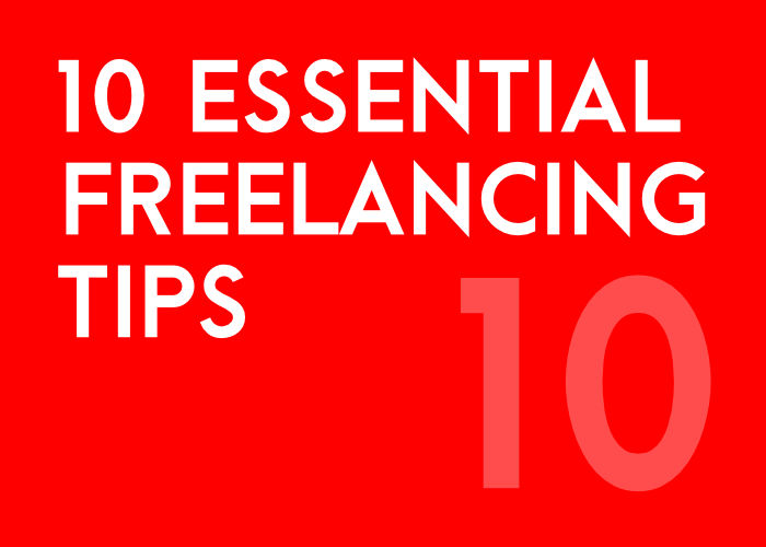 Freelancing Tips and Tricks