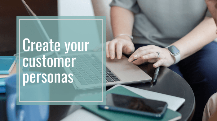 Developing Customer Personas