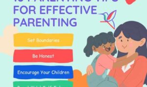 Parenting Tips for New Moms