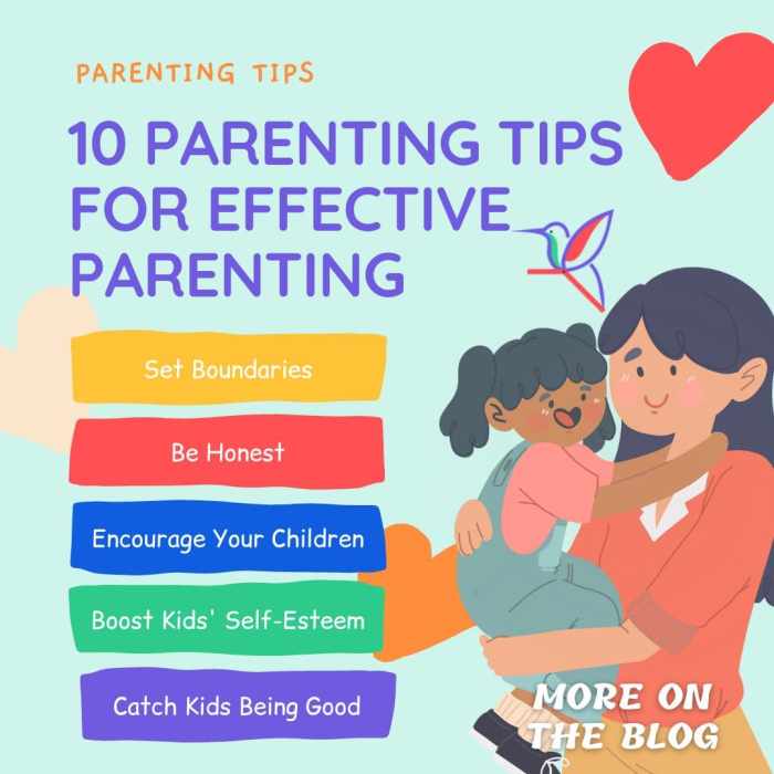 Parenting Tips for New Moms