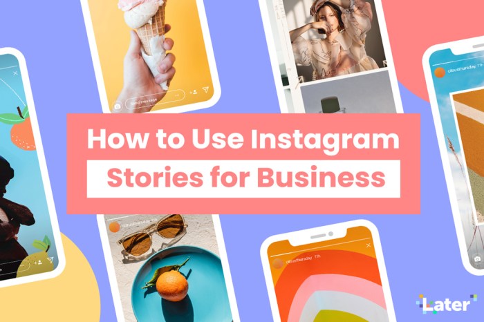 Business instagram stories ways use tips can social engage prospects four