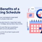 Developing a Social Media Posting Schedule