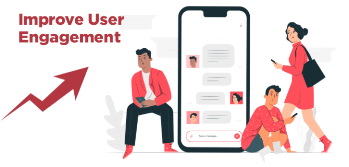 Increasing User Engagement