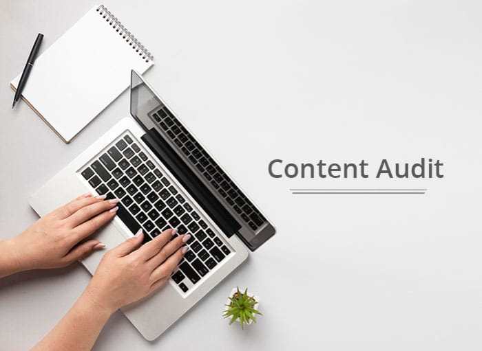 Creating a Content Audit