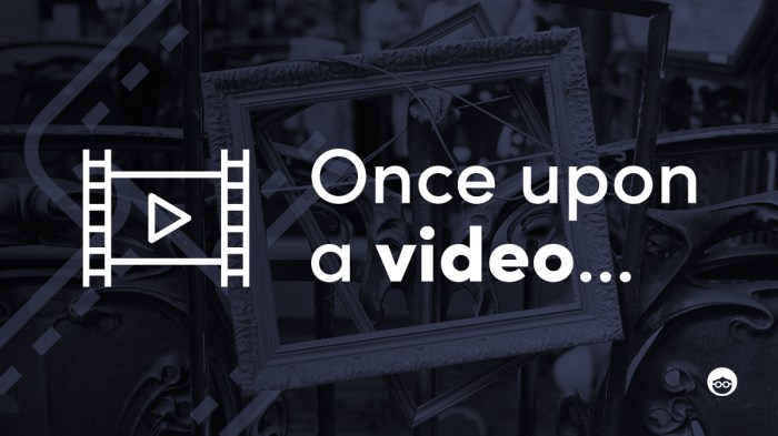 Using Video Content for Storytelling