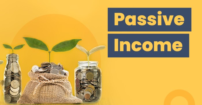 Passive Income Ideas