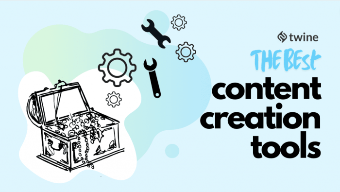 Content Creation Tools