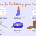 Decluttering declutter mydomaine eckerle organizers