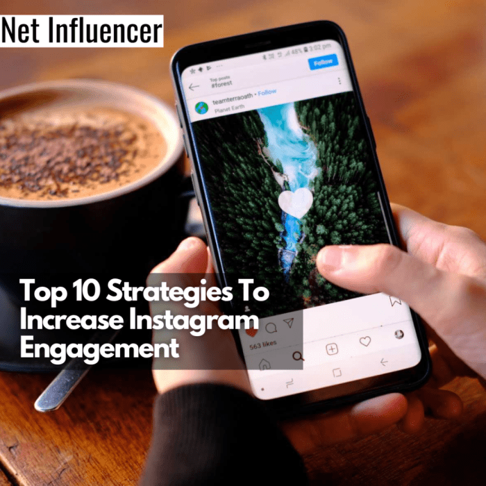 Increasing Instagram Engagement