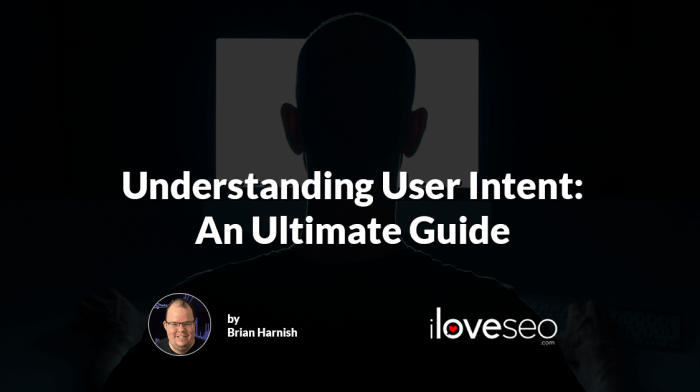 Understanding User Intent for SEO