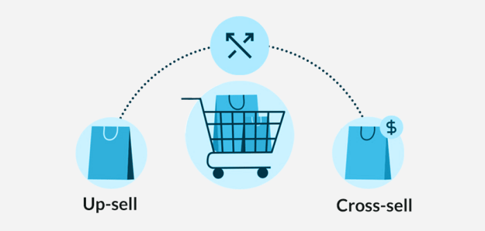 Upselling and Cross-selling