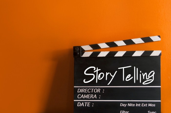 Using Video Content for Storytelling