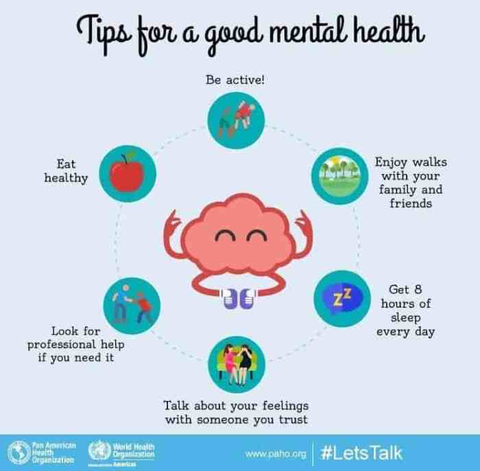 Mental Wellness Tips