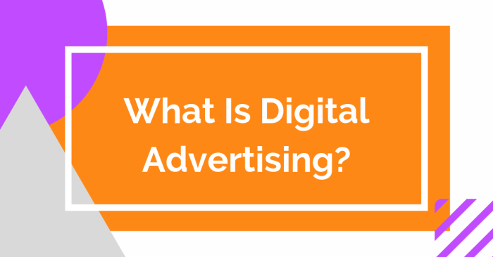 Digital Advertising Basics