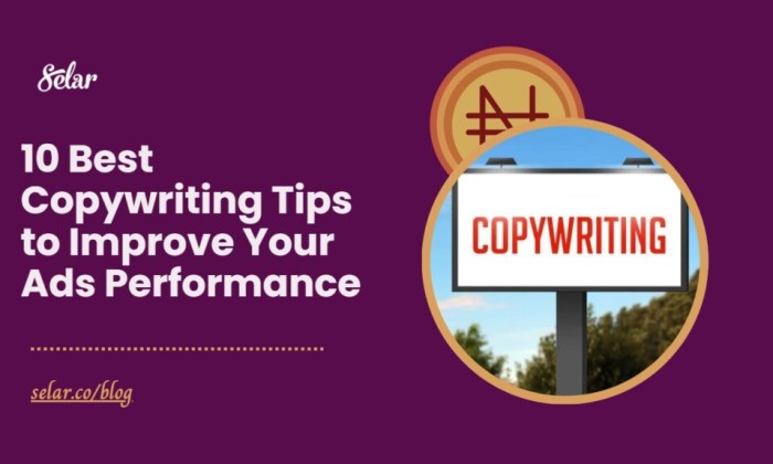 Effective Copywriting Tips