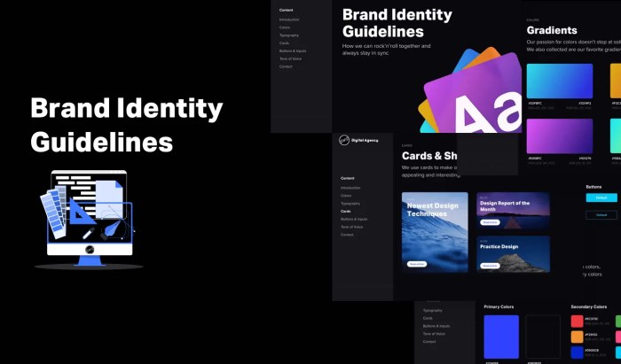 Developing Brand Guidelines