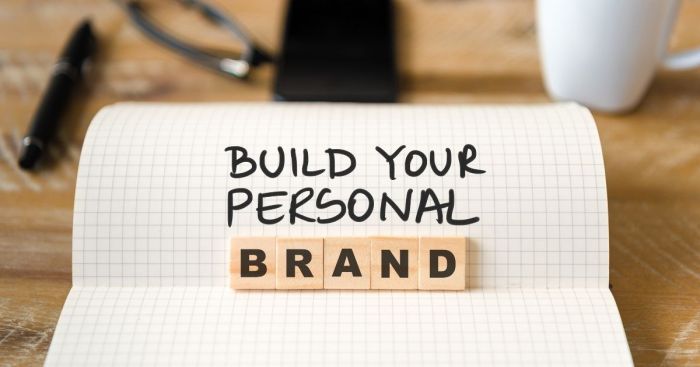 Building a Personal Brand