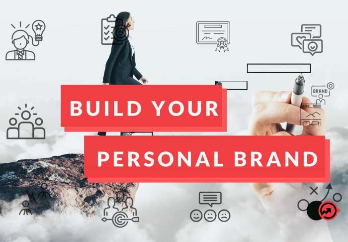 Building a Personal Brand