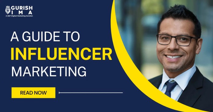 Influencer Marketing Guide