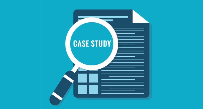 Marketing with Case Studies