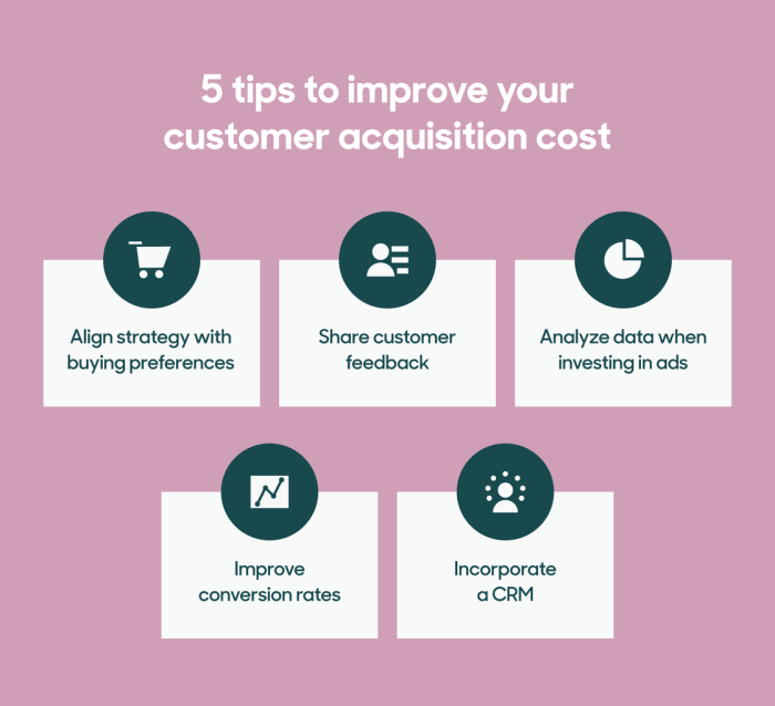 Customer Acquisition Cost