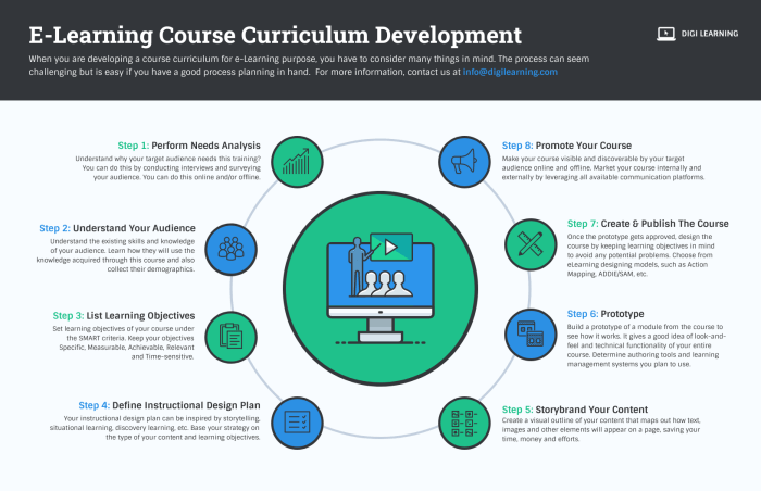 Developing Online Courses