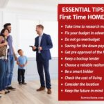 First-Time Home Buying Tips