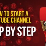 Checklist channel start steps