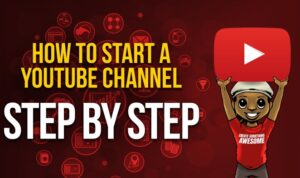 Checklist channel start steps