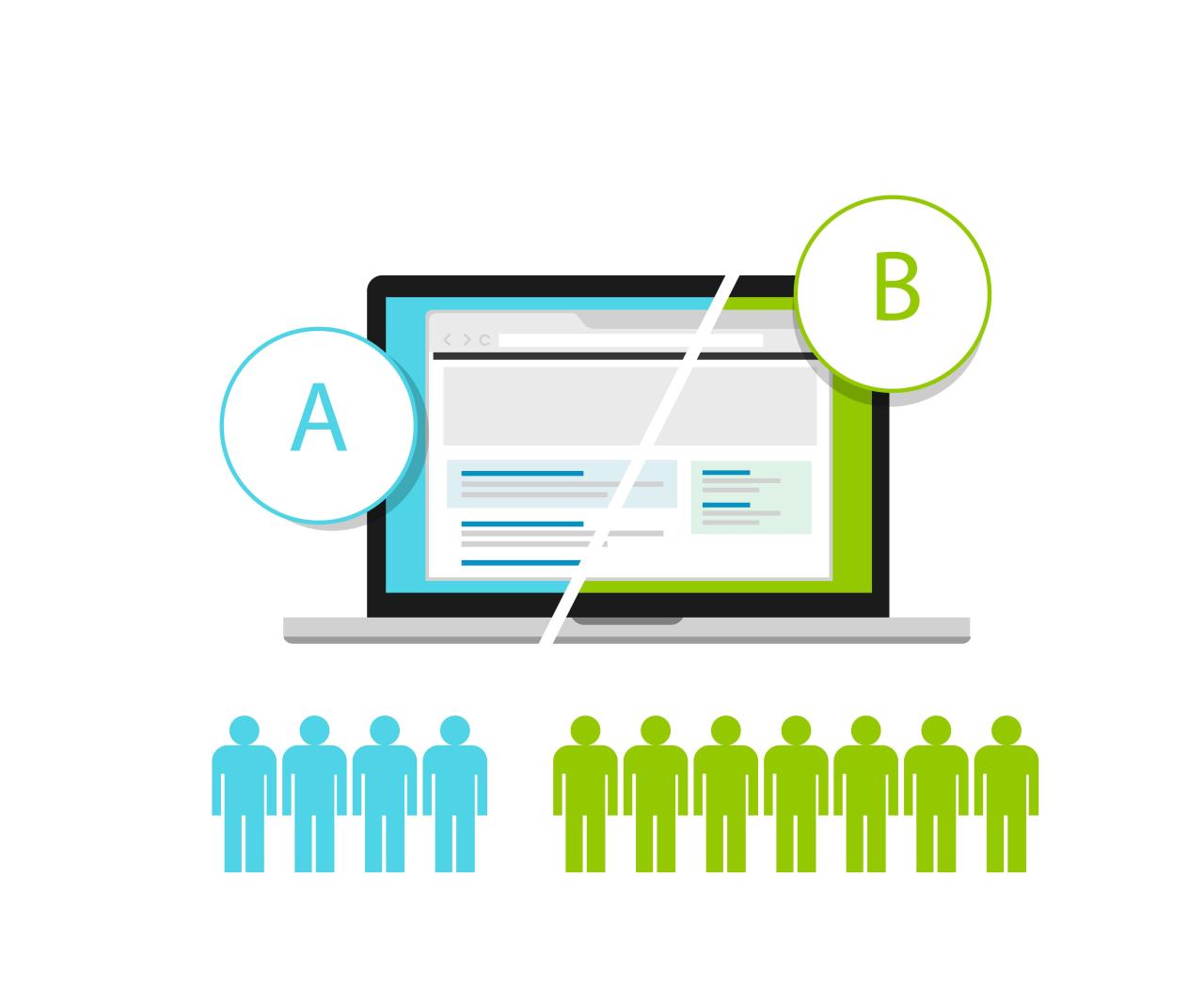 Using A/B Testing in Marketing