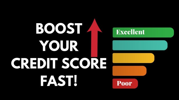 Credit Score Improvement