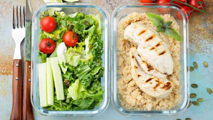 Meal Prep Ideas