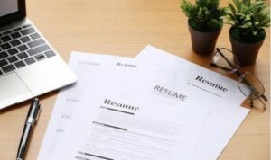 Building a Strong Resume