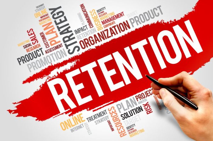 Developing a Customer Retention Plan