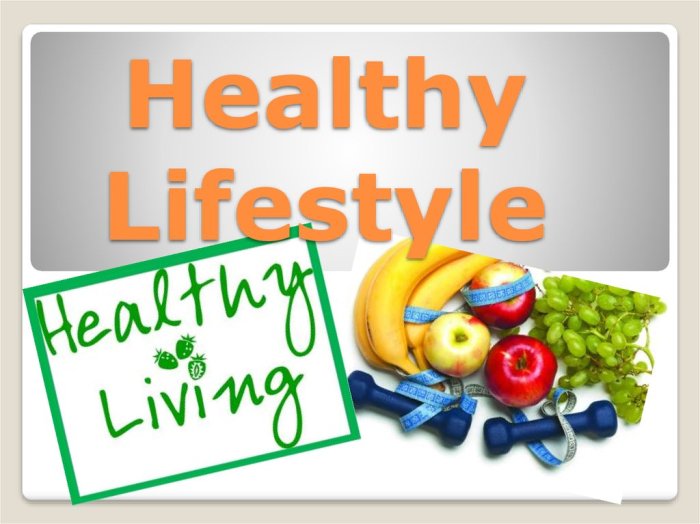 Healthy Lifestyle Tips